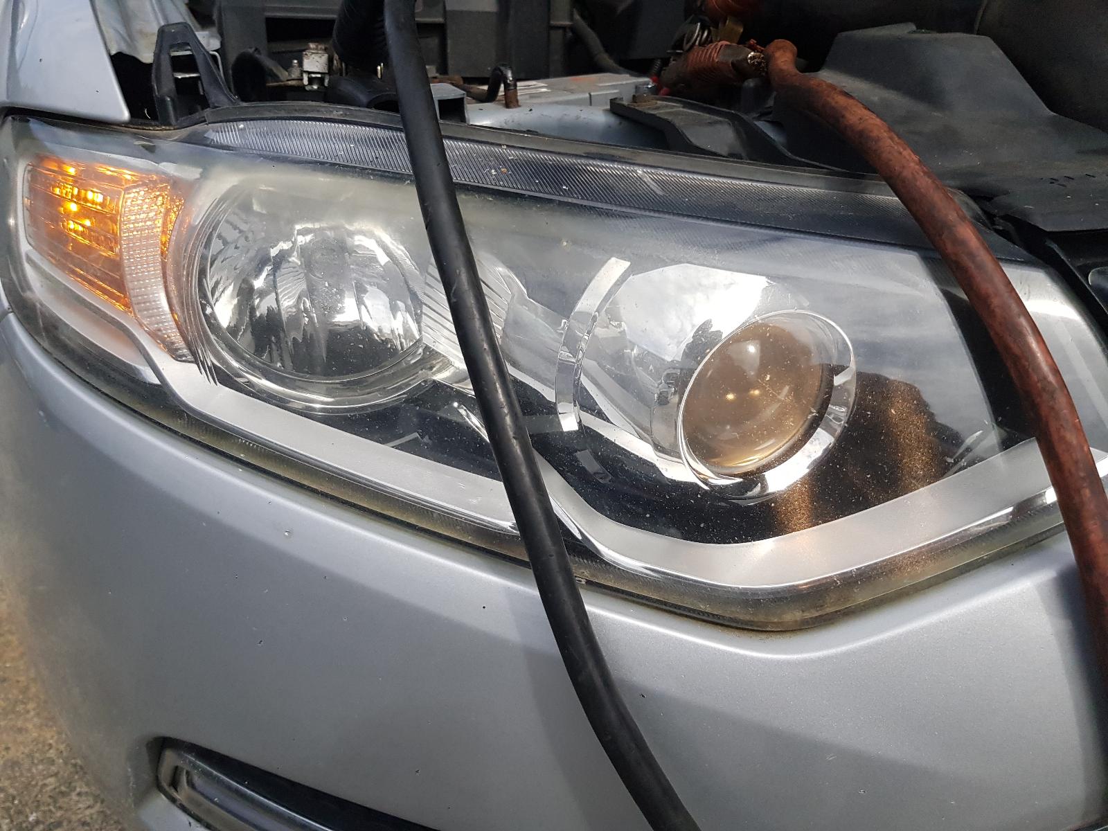 Ford Territory - SZ 2011-Present