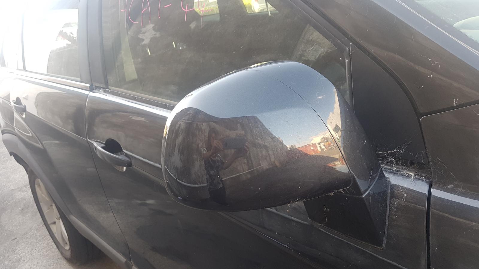 Holden Captiva - Captiva 7 2006-2011