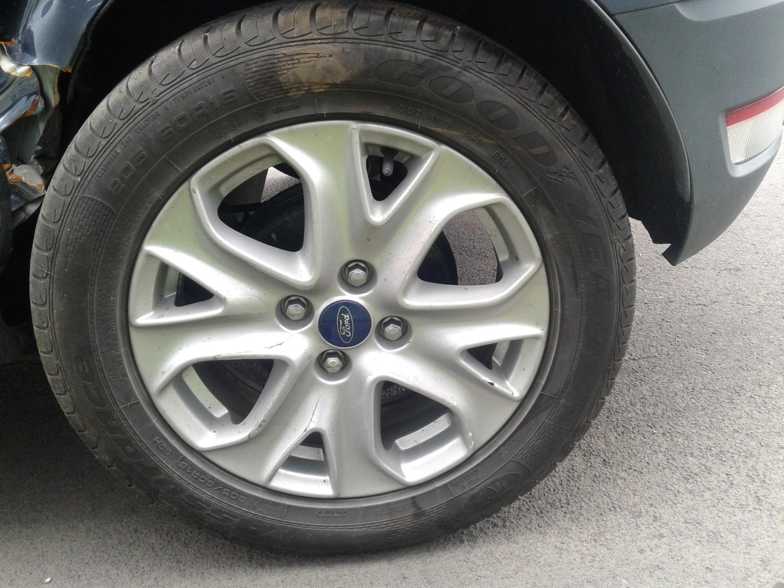 Ford EcoSport - BW 2013-present