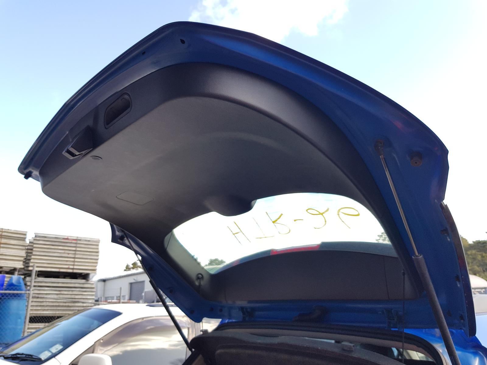 Holden Trax - TJ Series 2013-Present