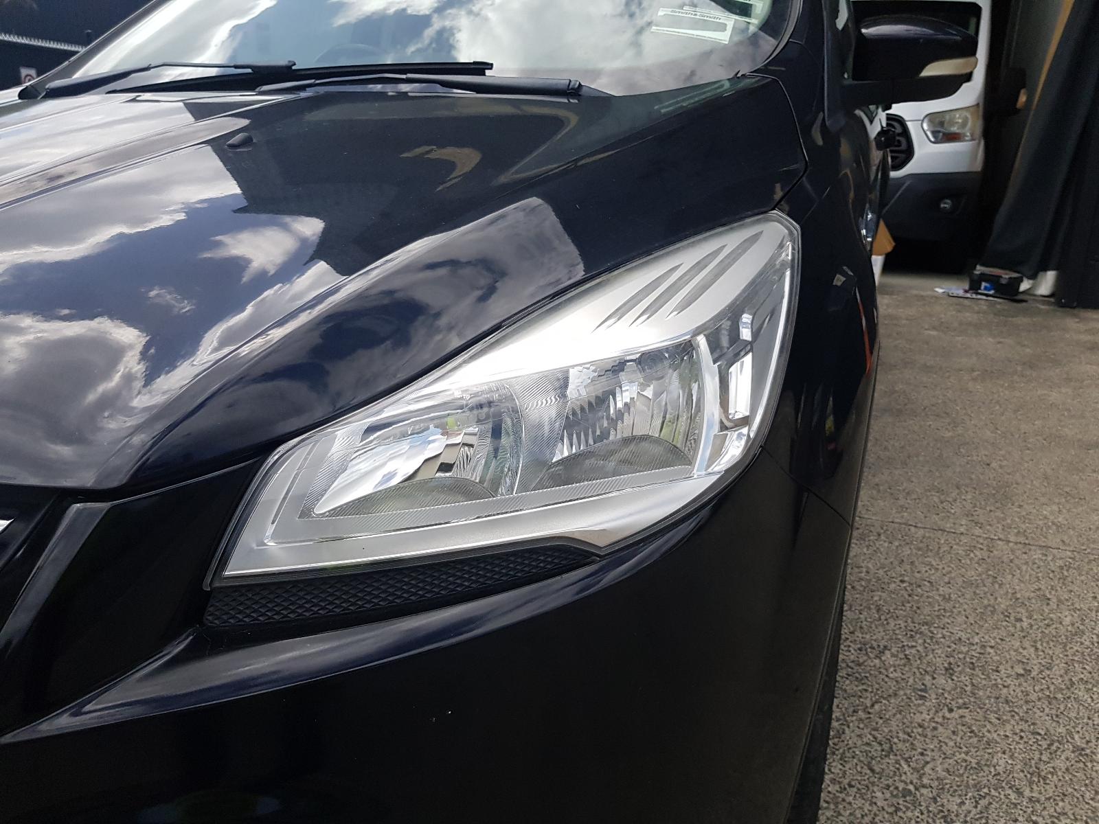 Ford Kuga - TF 2013-Present