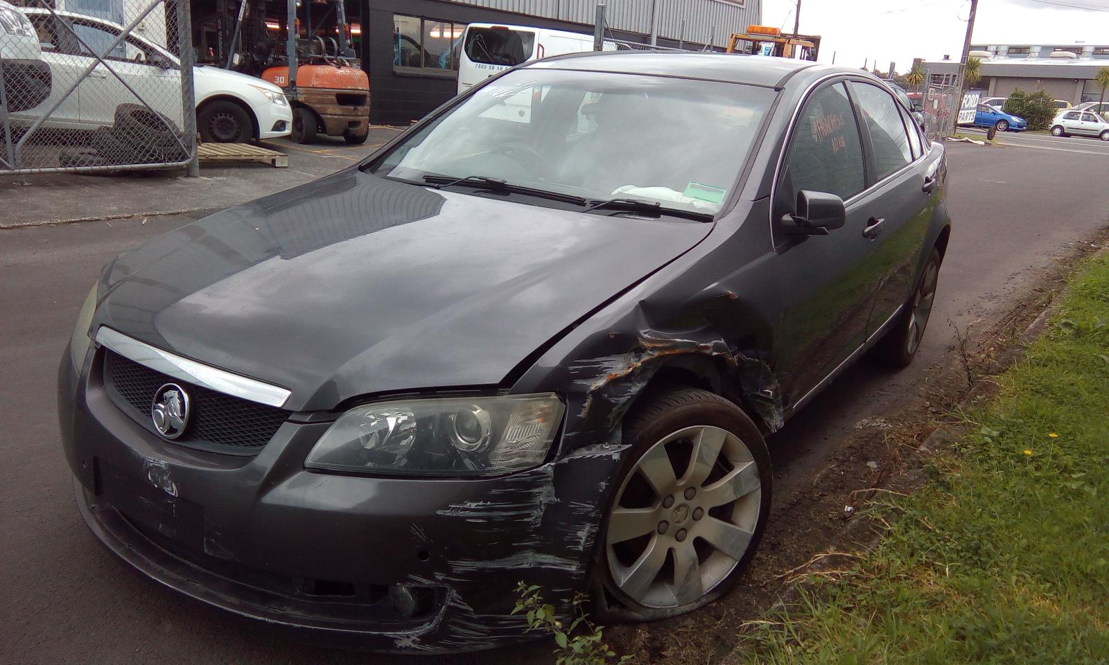 Holden Commodore - VE 2006-2013