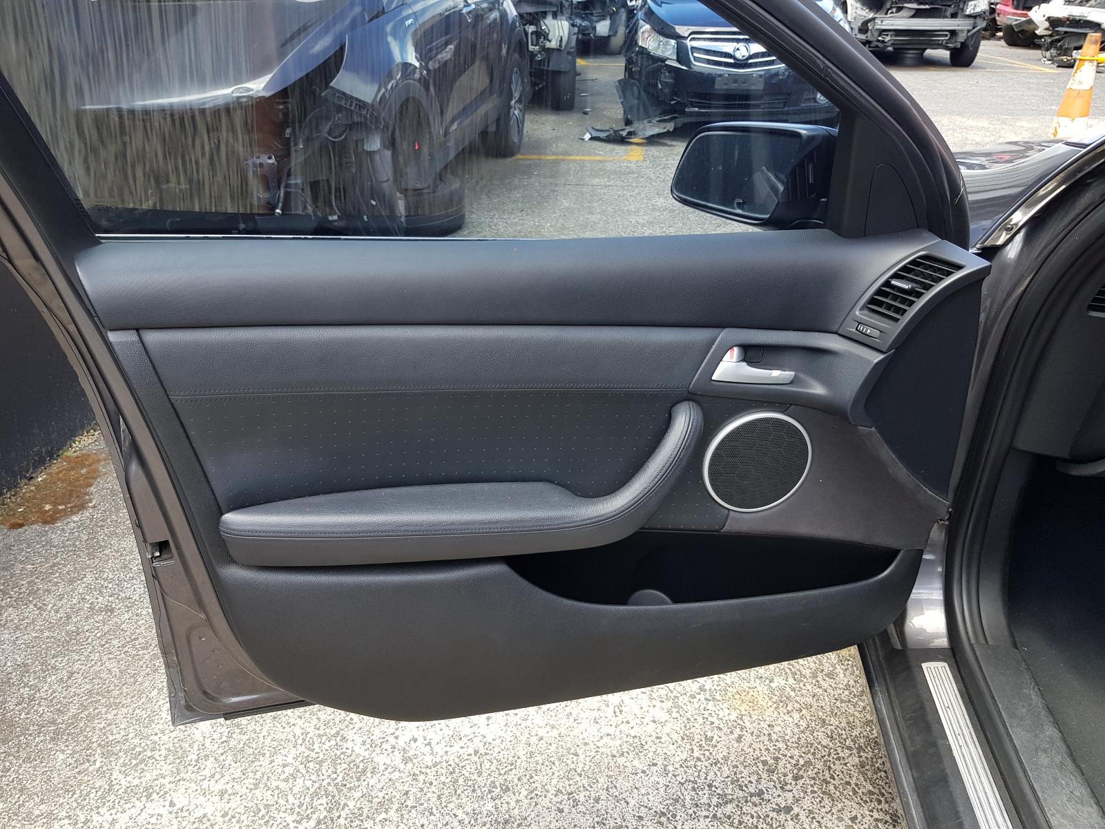 Holden Commodore - VE 2006-2013