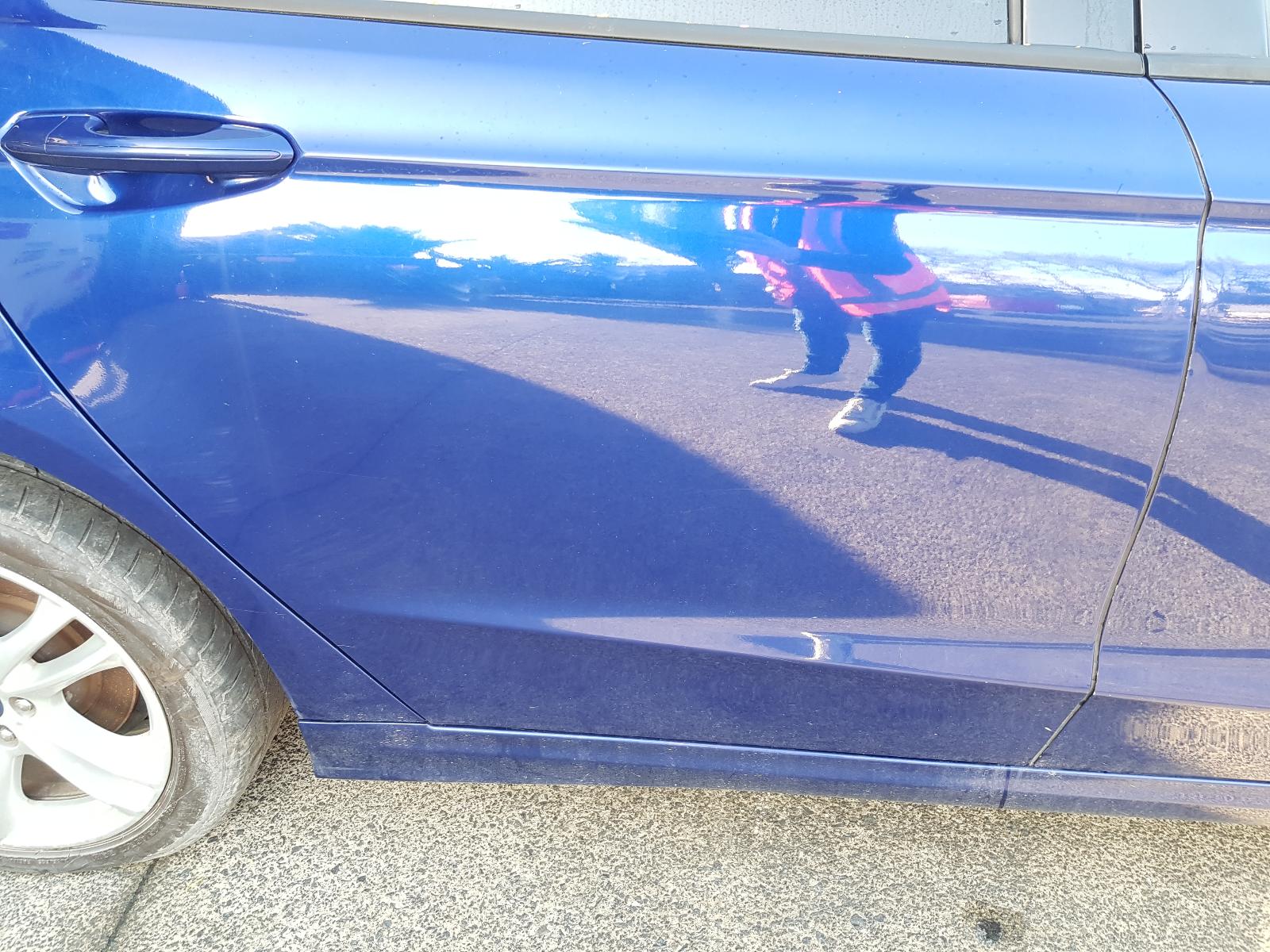 Ford Mondeo - MD 2014-2017