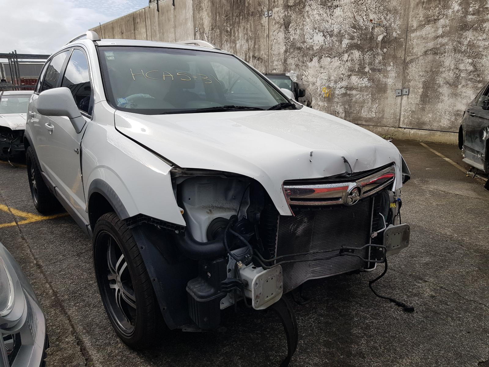 Holden Captiva - Captiva 5 2006-2011