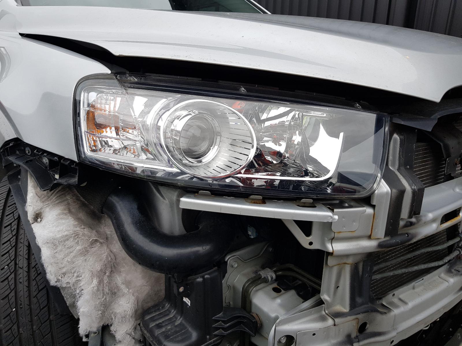 Holden Captiva - Captiva 7 2011-Present