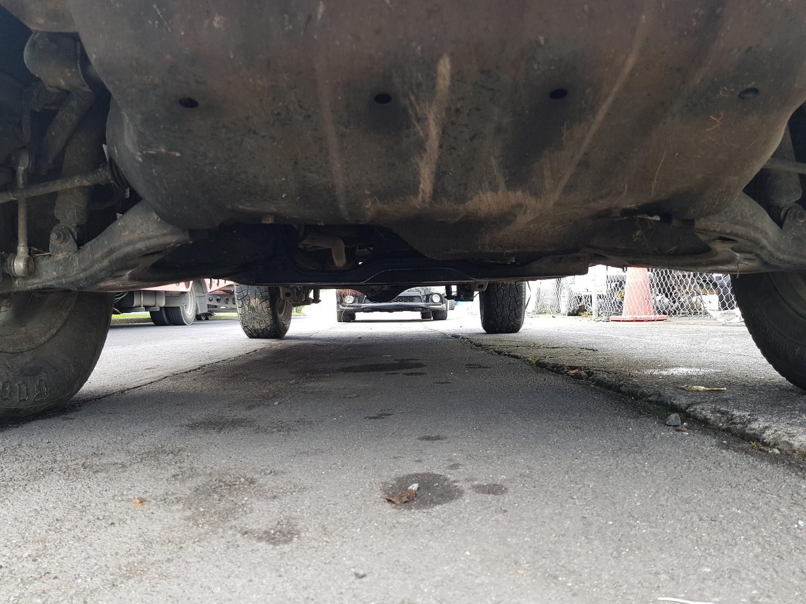 Holden Rodeo - RA 2003-2008