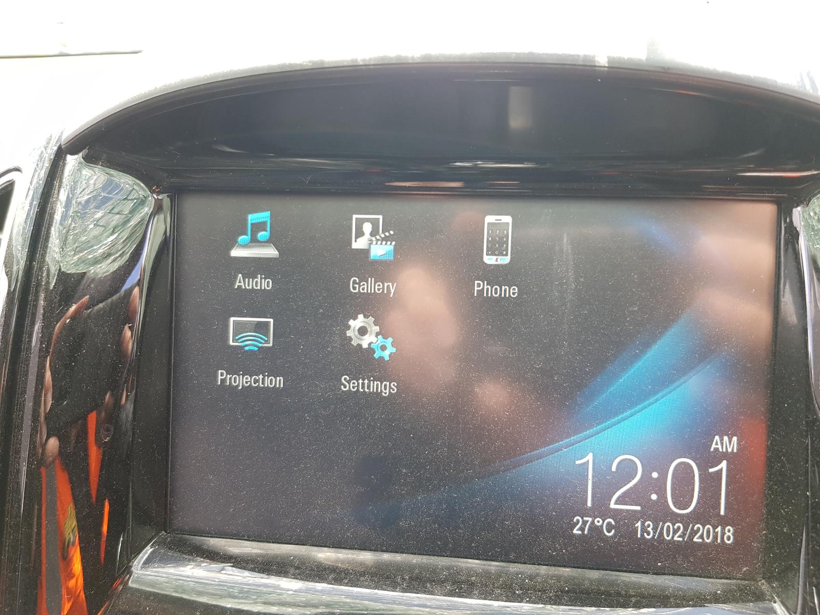 Holden Captiva - Captiva 7 2011-Present