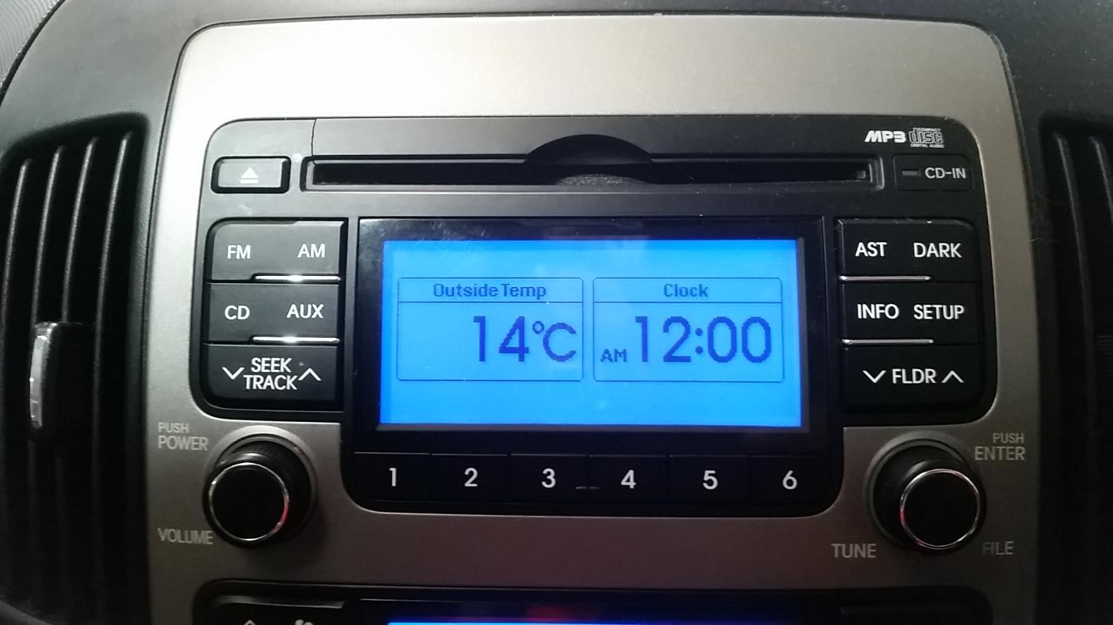 Hyundai i30 - 2007-2016