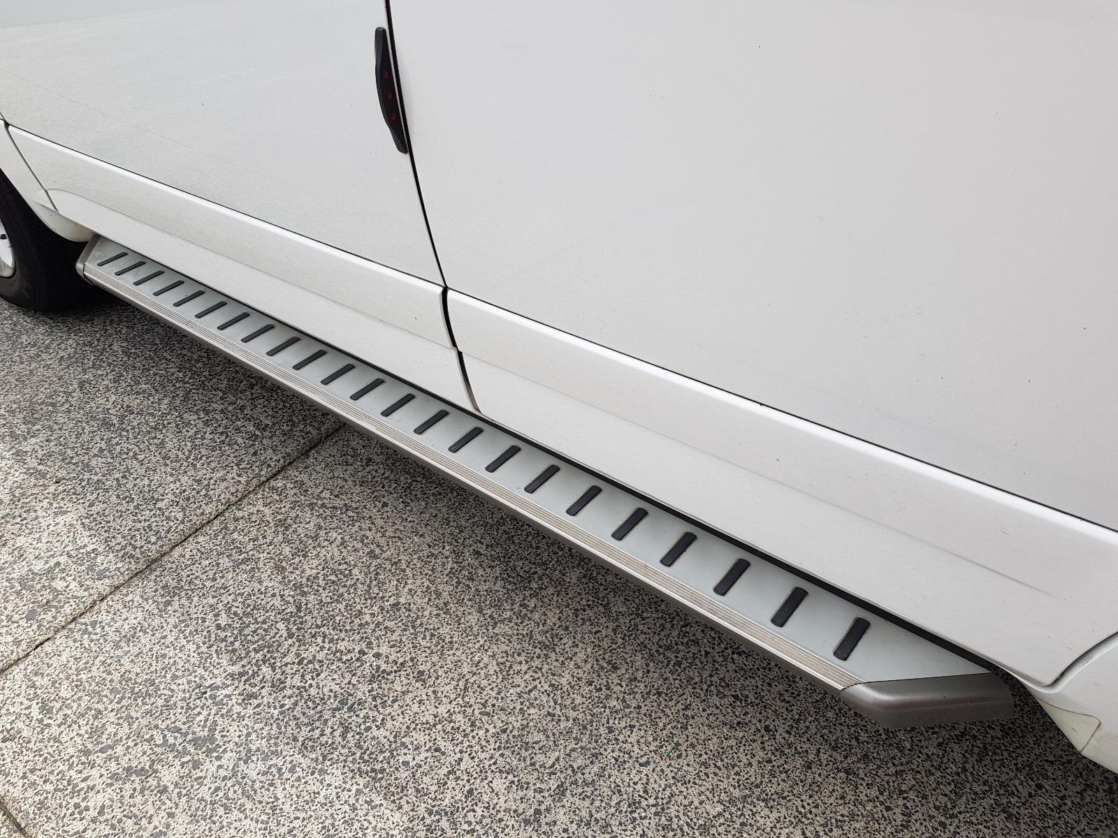 Ford Territory - SZ 2011-Present