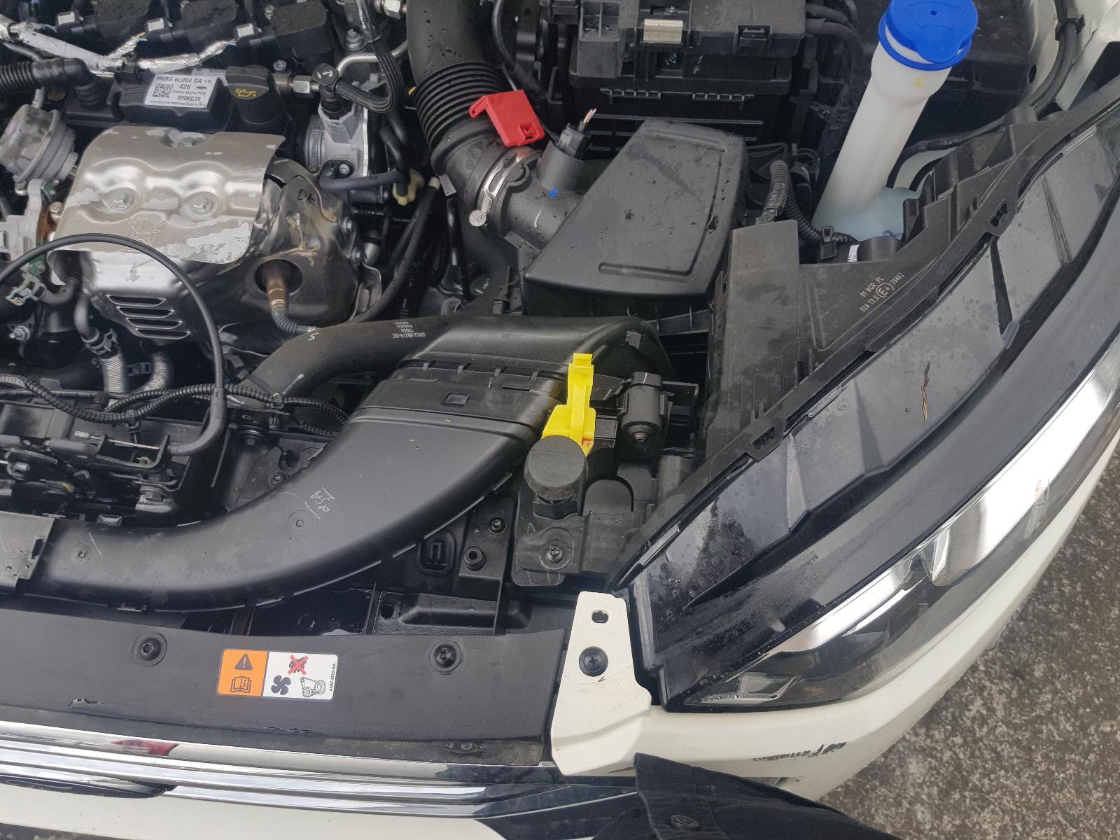 Ford EcoSport - BW 2013-present