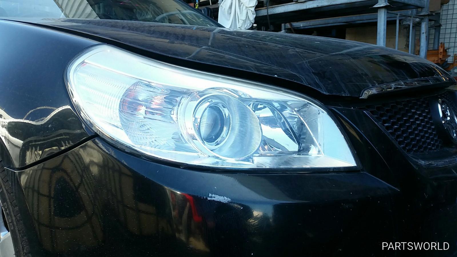 Holden Epica - 2008-Present