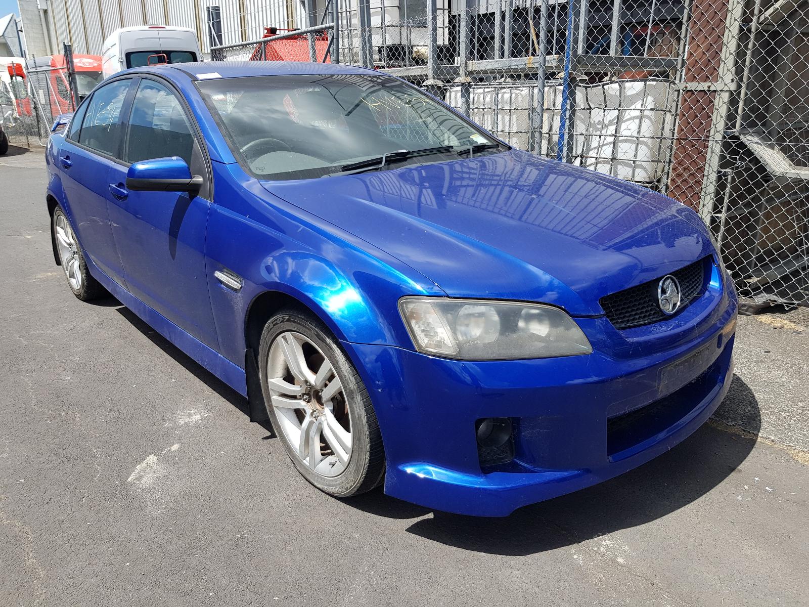 Holden Commodore - VE 2006-2013