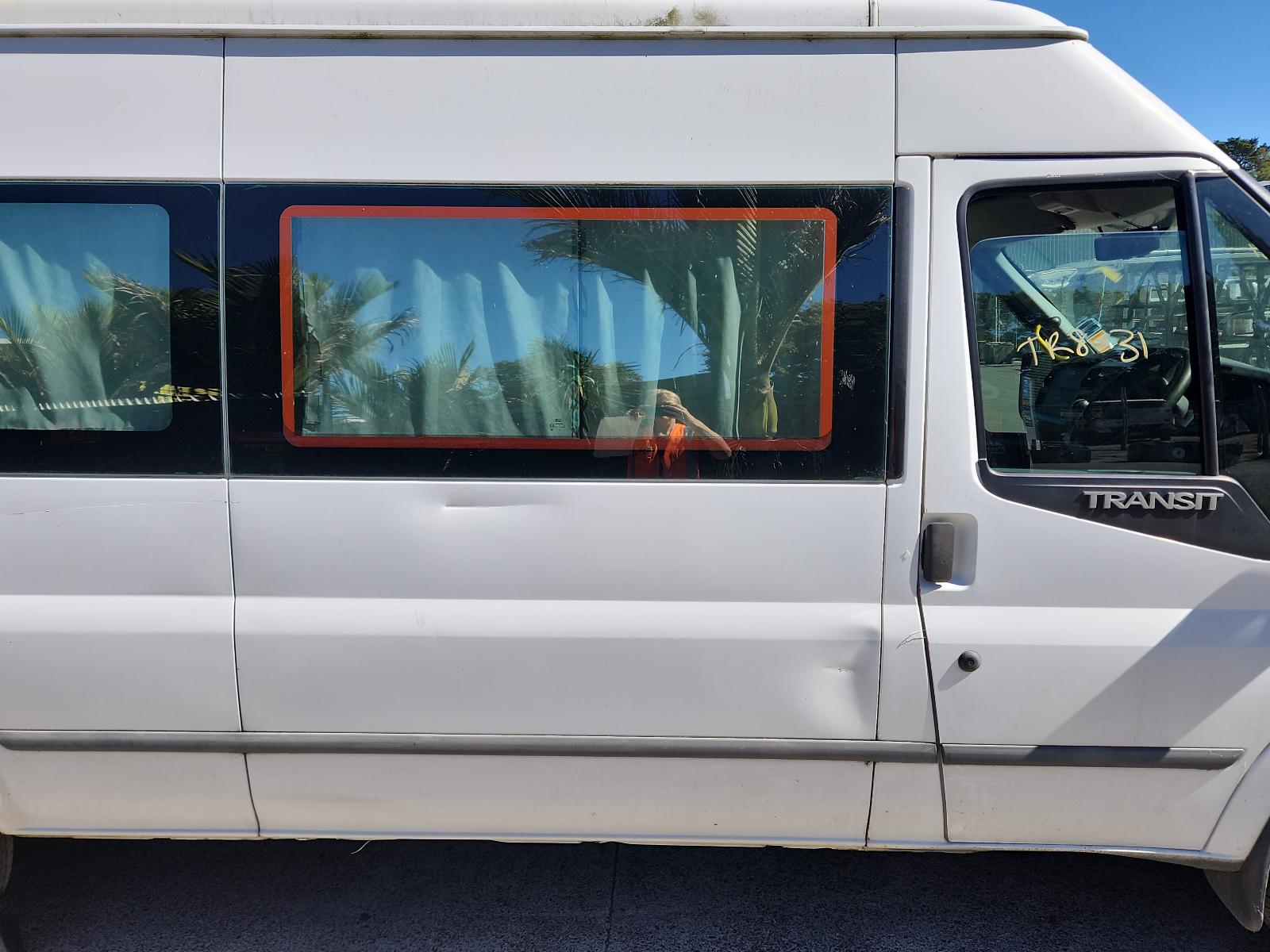 Ford Transit - 2006-2011