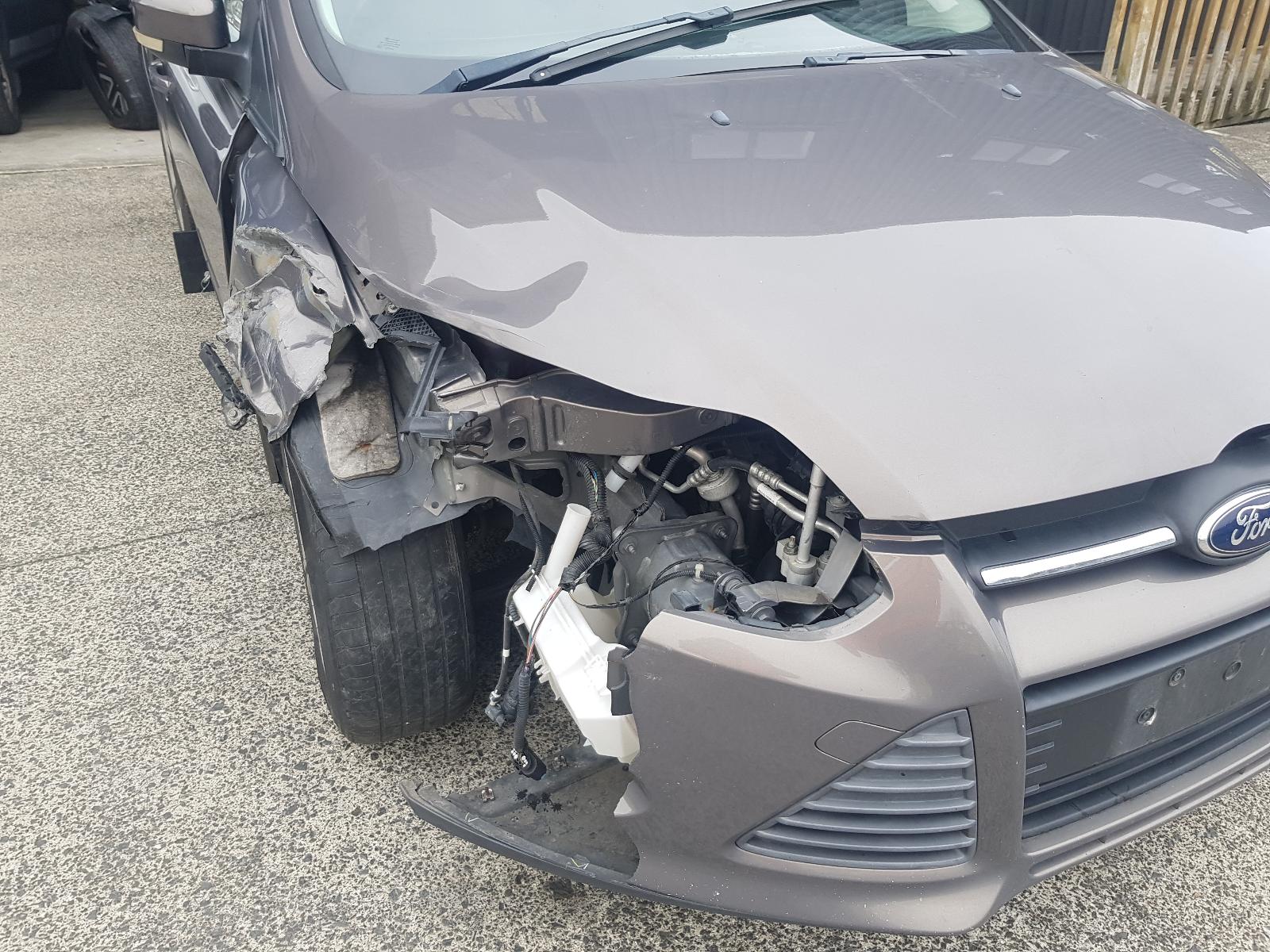 Ford Focus - LW 2011-2015