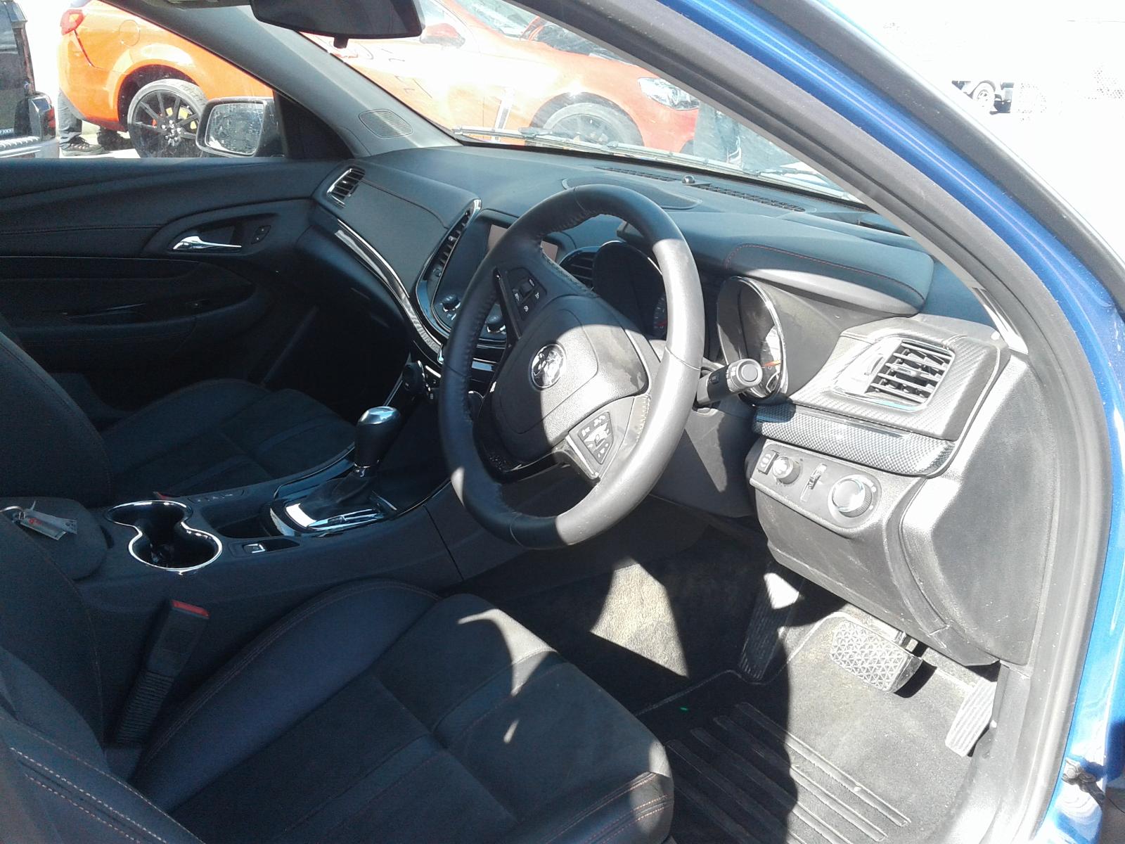 Holden Commodore - VF 2013-Present