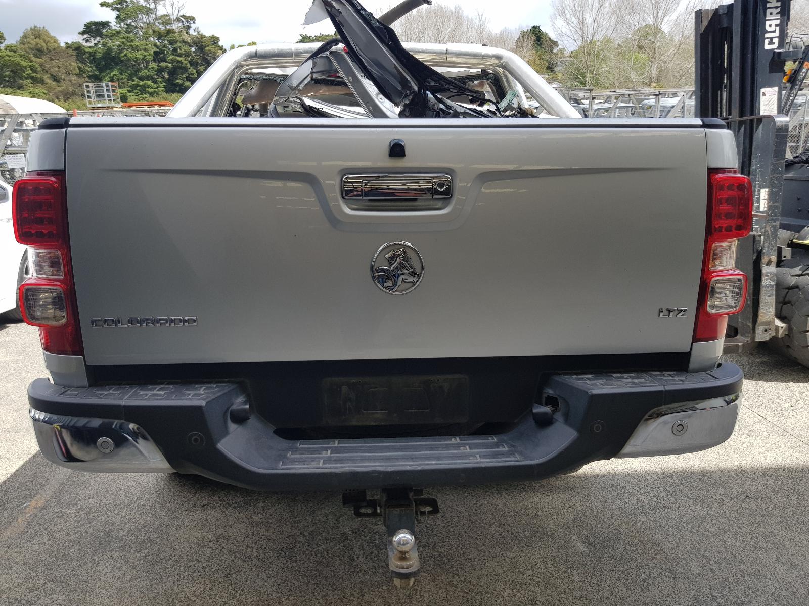 Holden Colorado - RG 2012 -2016