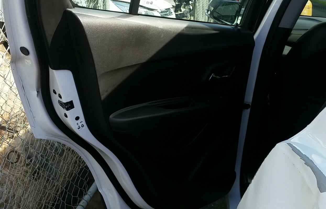 Holden Trax - TJ Series 2013-Present