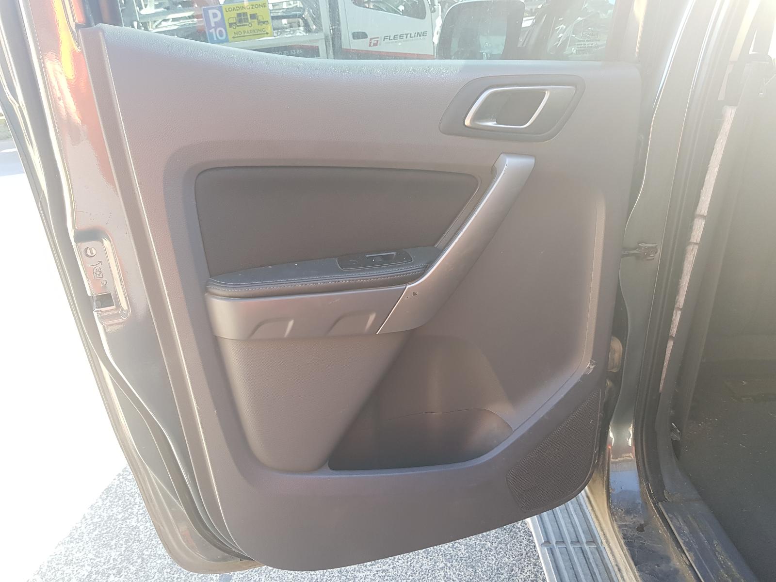 Ford Ranger - PX/PX2 2011-2017