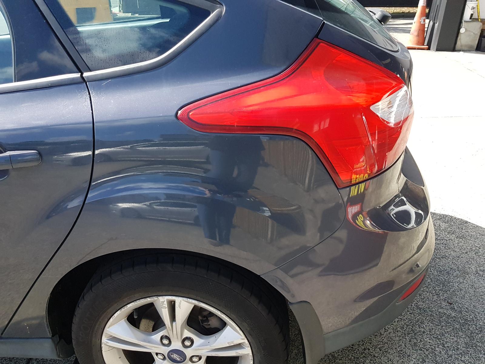 Ford Focus - LW 2011-2015