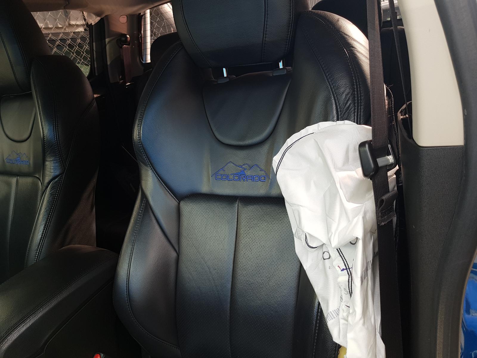 Holden Colorado - RG 2012 -2016