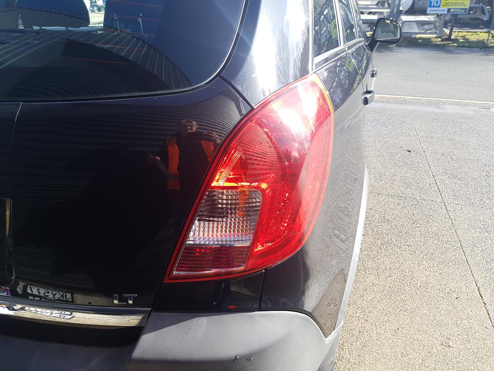 Holden Captiva - Captiva 5 2006-2011