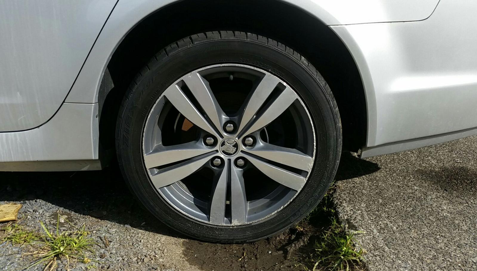 Holden Commodore - VF 2013-Present