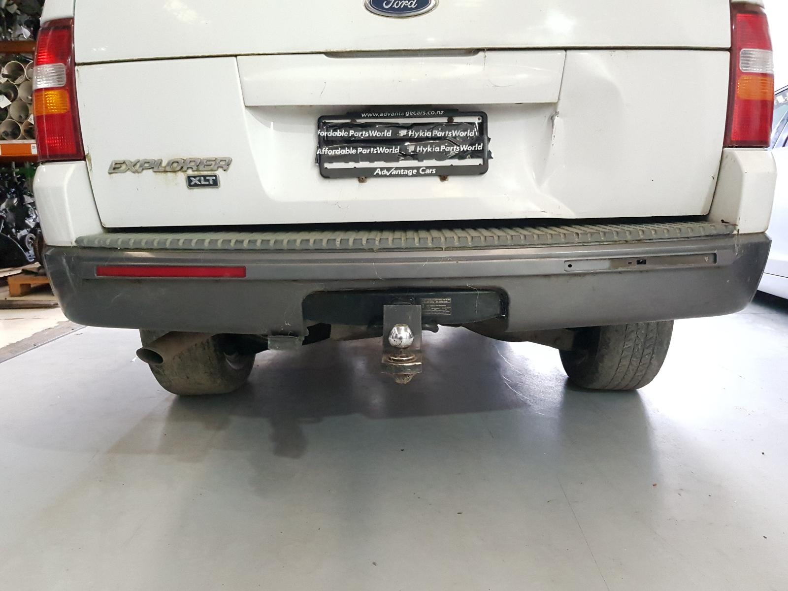 Ford Explorer - UT 2005-2007