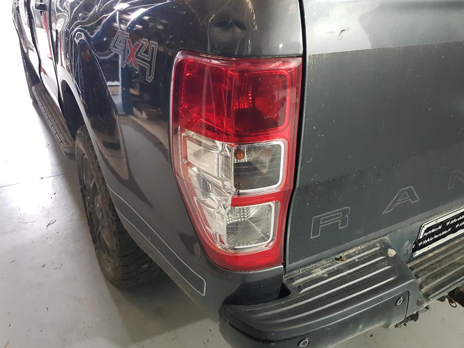 Ford Ranger - PX/PX2 2011-2017