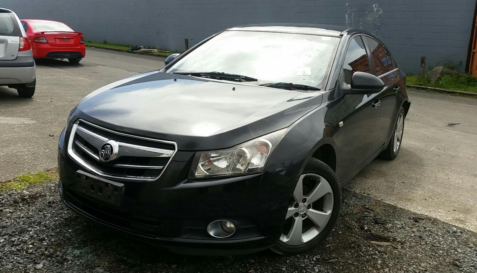 Holden Cruze - 2009-Present