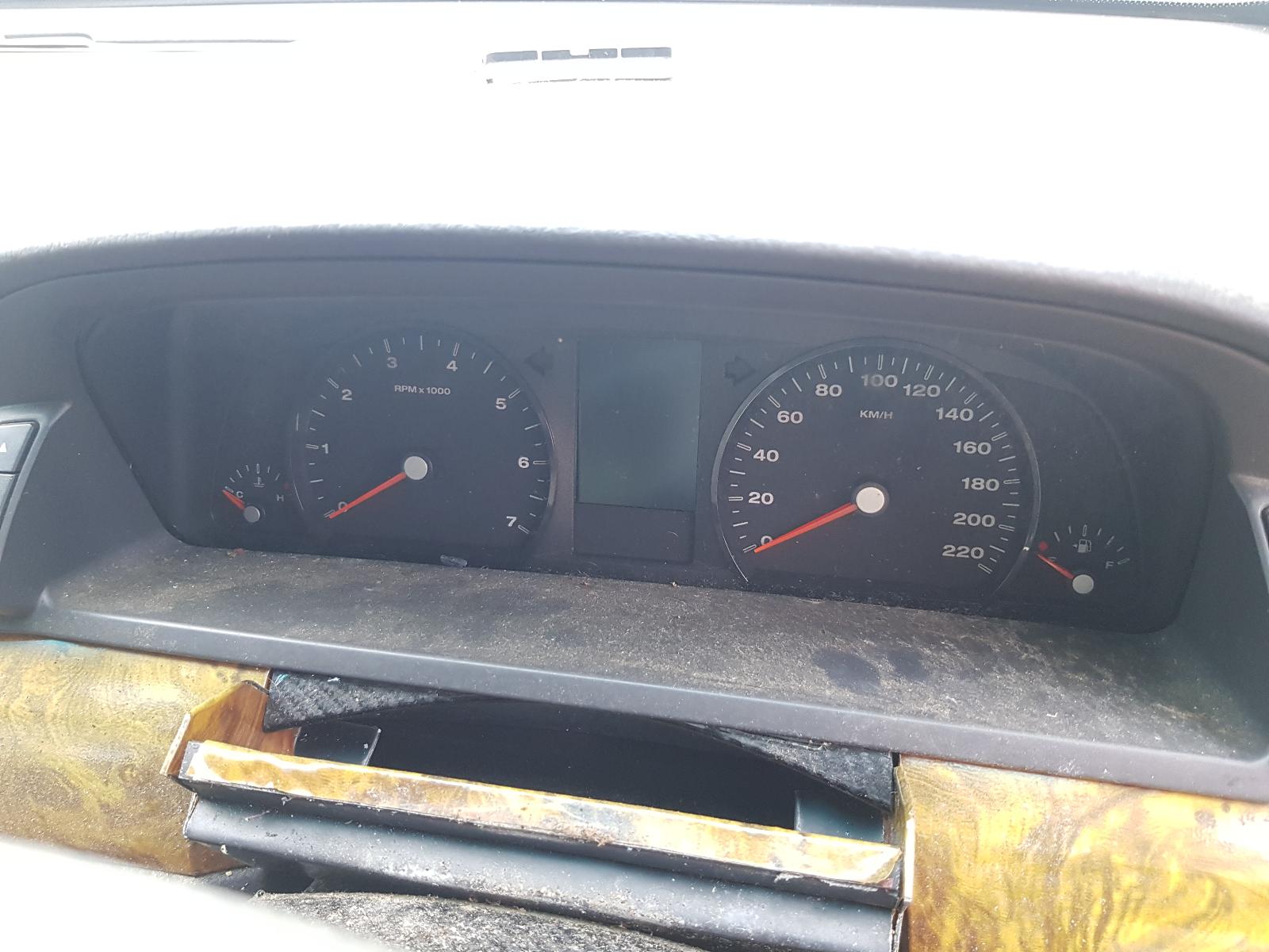 Ford Falcon - FG-FGX 2008-2016