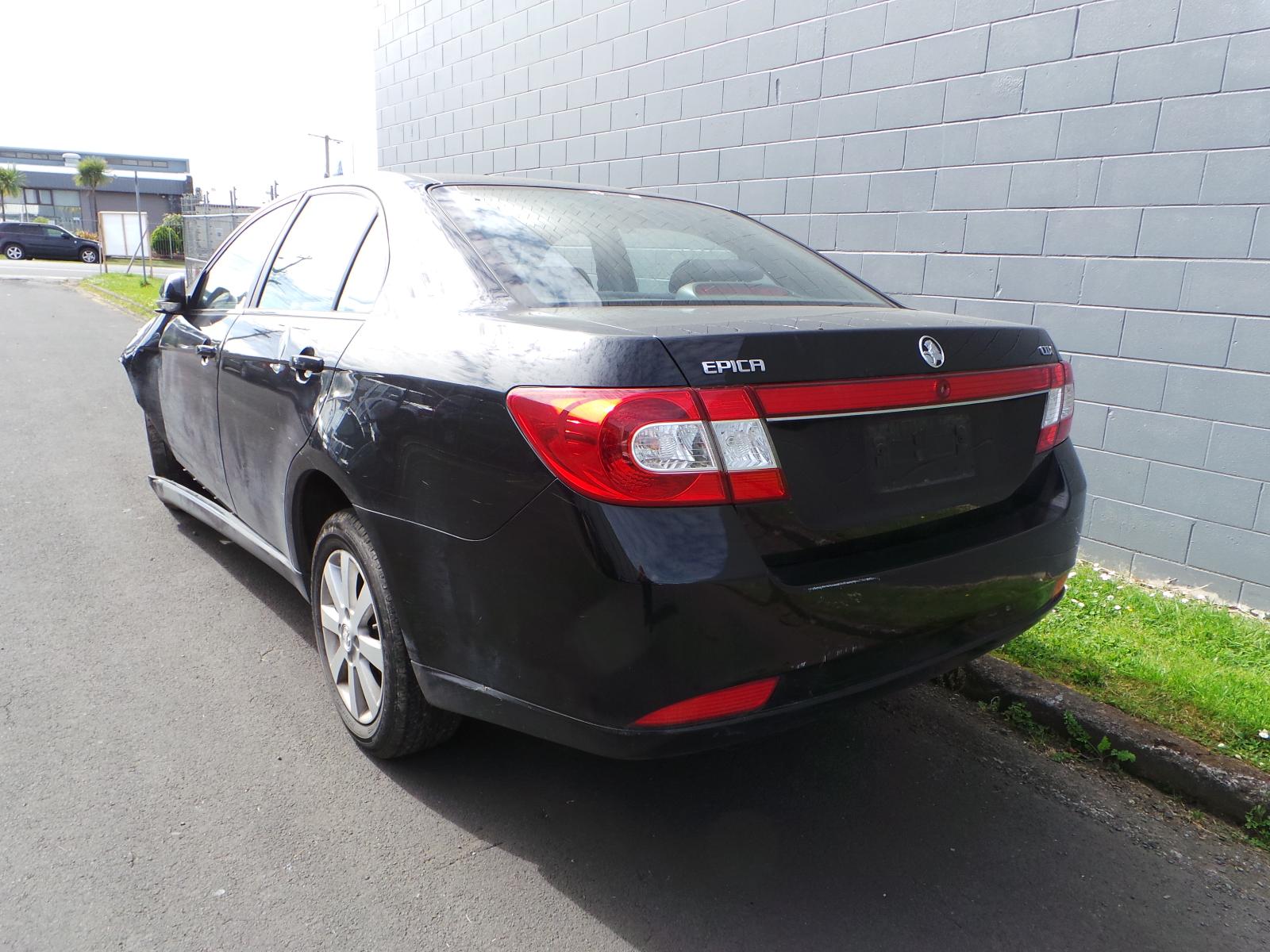 Holden Epica - 2008-Present