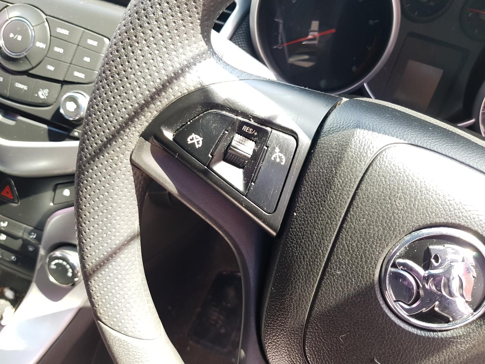 Holden Cruze - 2009-Present