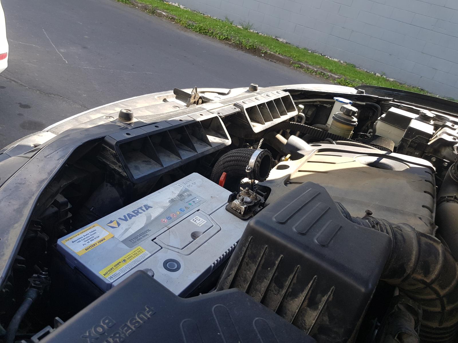 Hyundai Santa Fe - 2006-2012