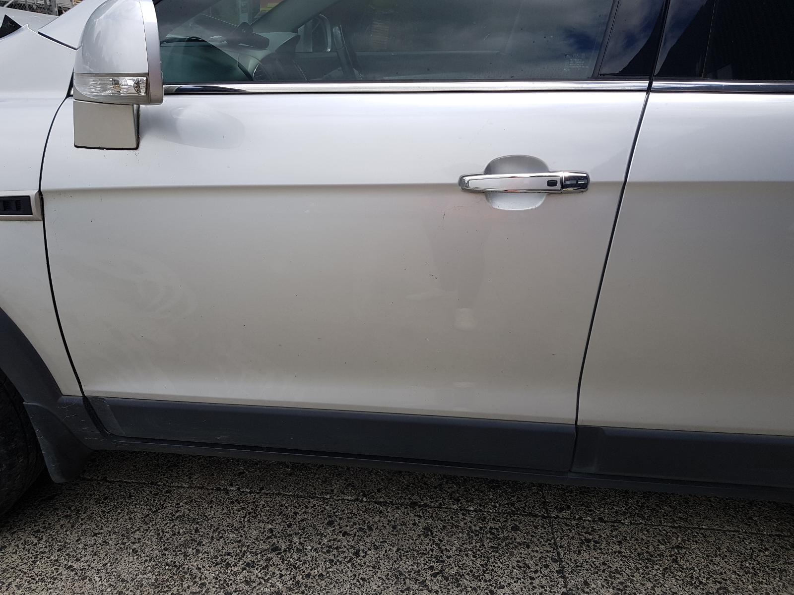 Holden Captiva - Captiva 7 2011-Present