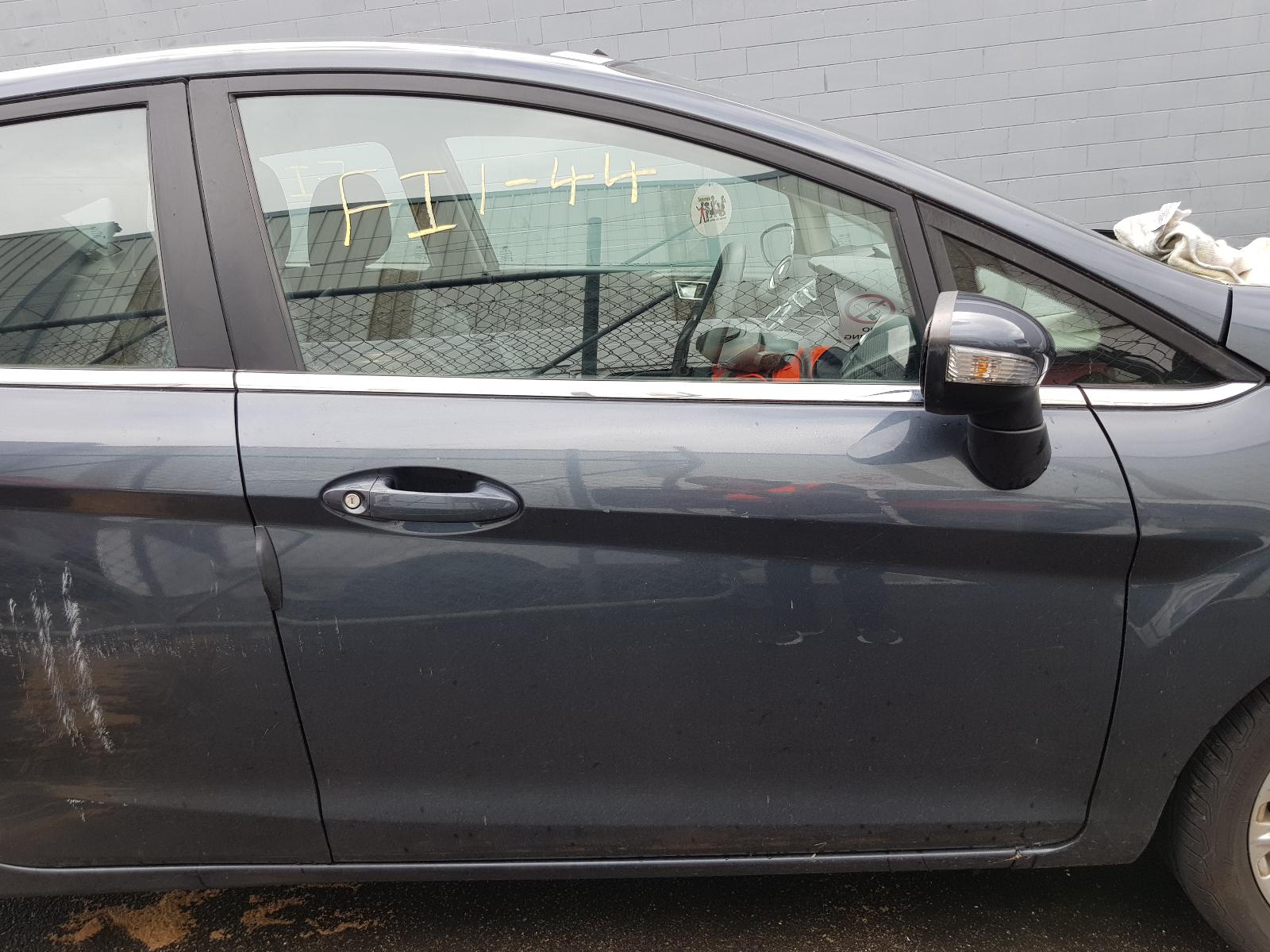 Ford Fiesta - WZ 2013-Present