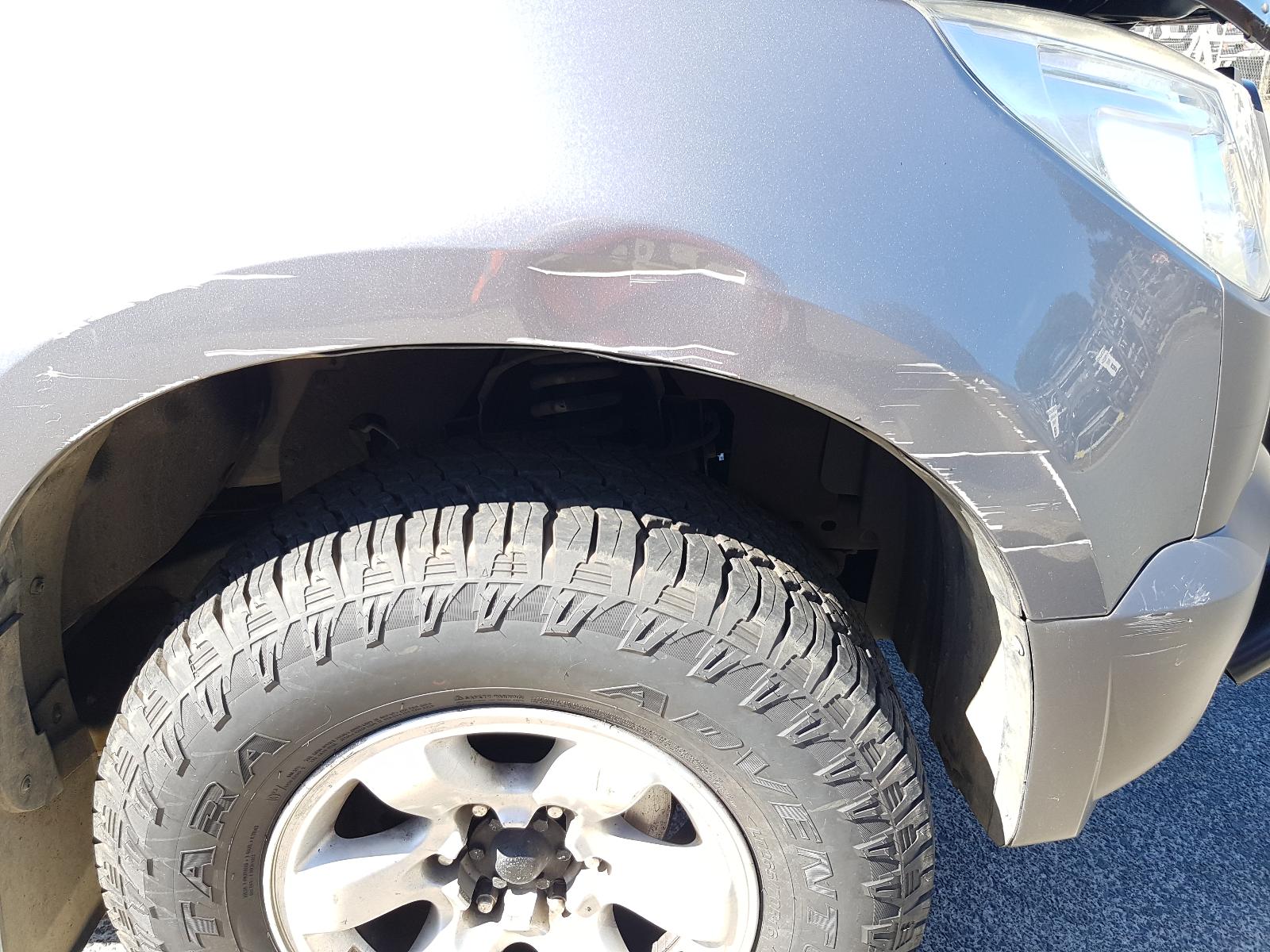 Holden Colorado - RG 2012 -2016