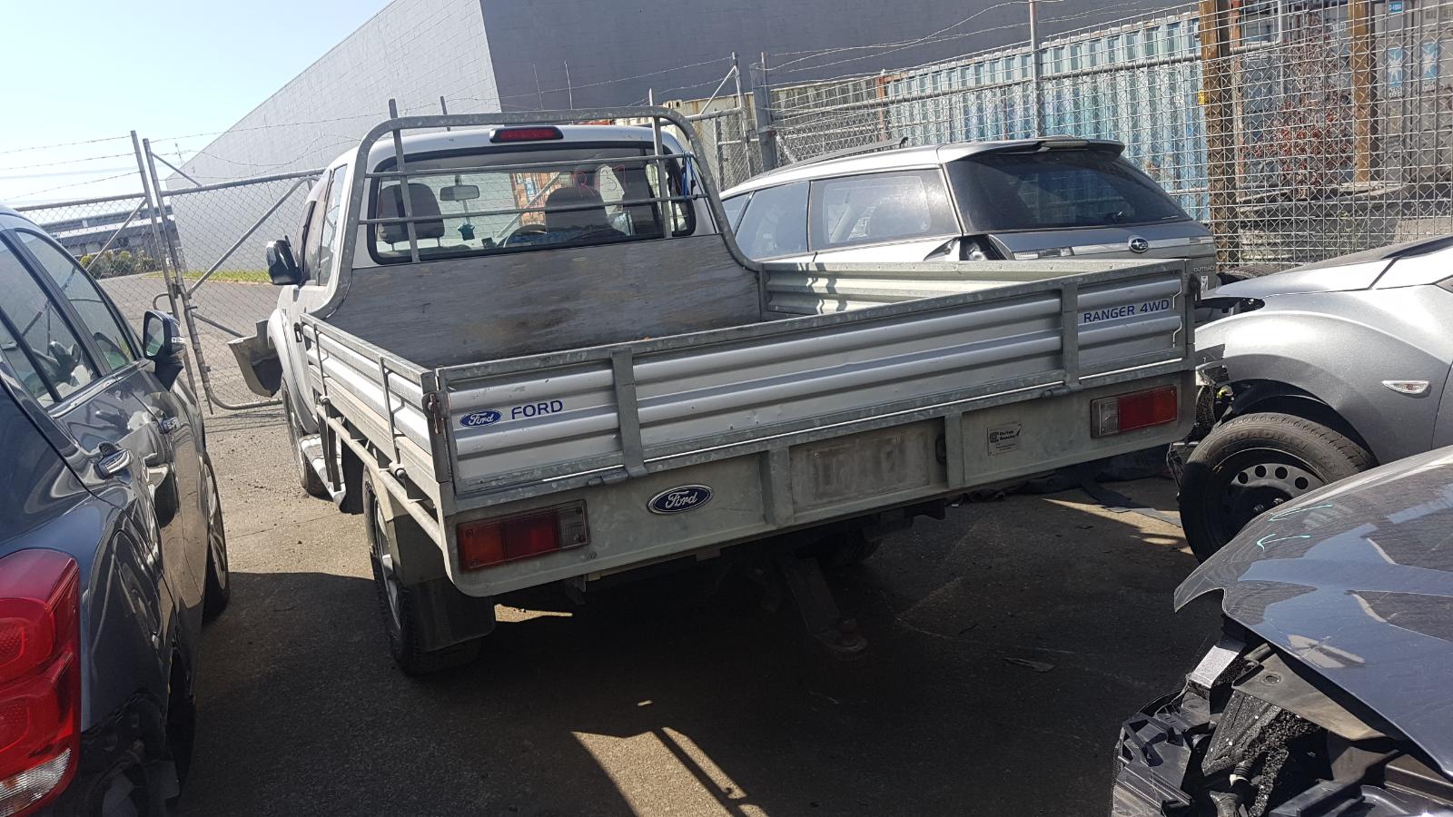 Ford Ranger - PJ 2006-2009