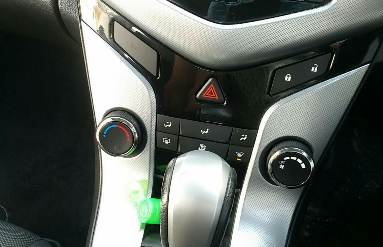 Holden Cruze - 2009-Present