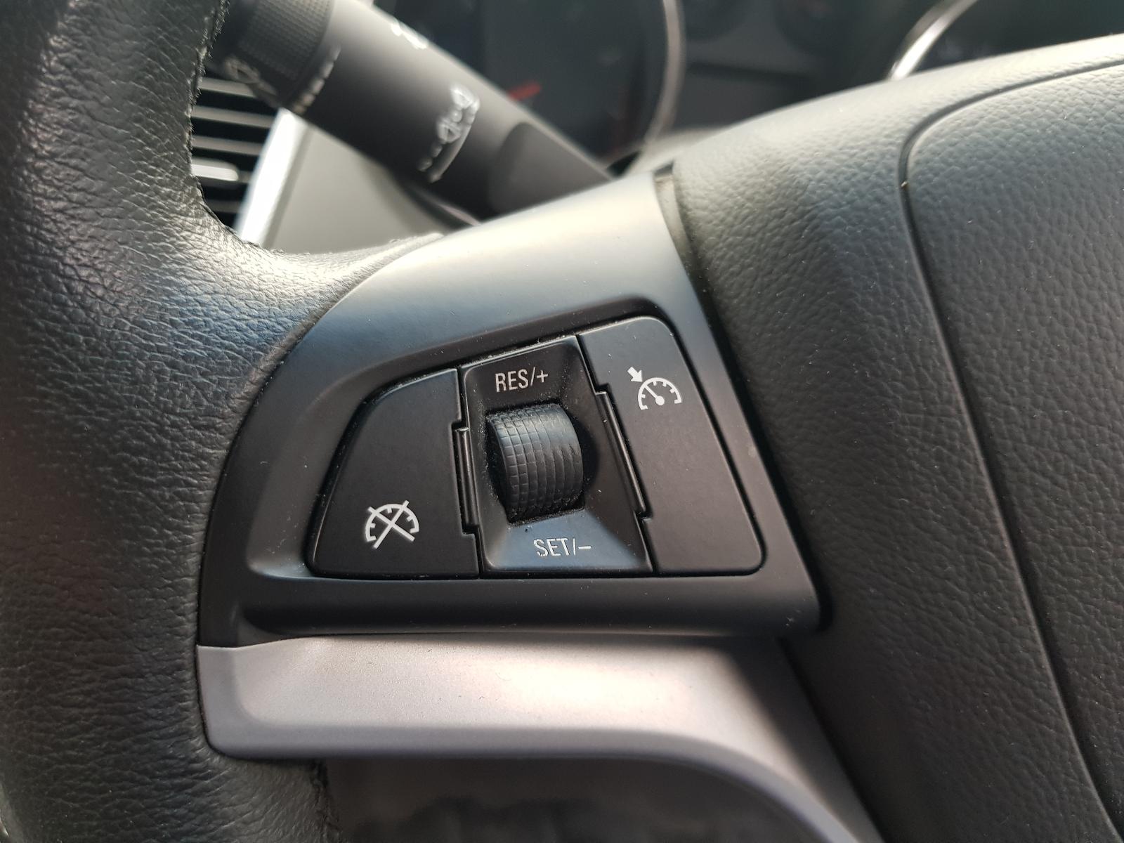 Holden Cruze - 2009-Present