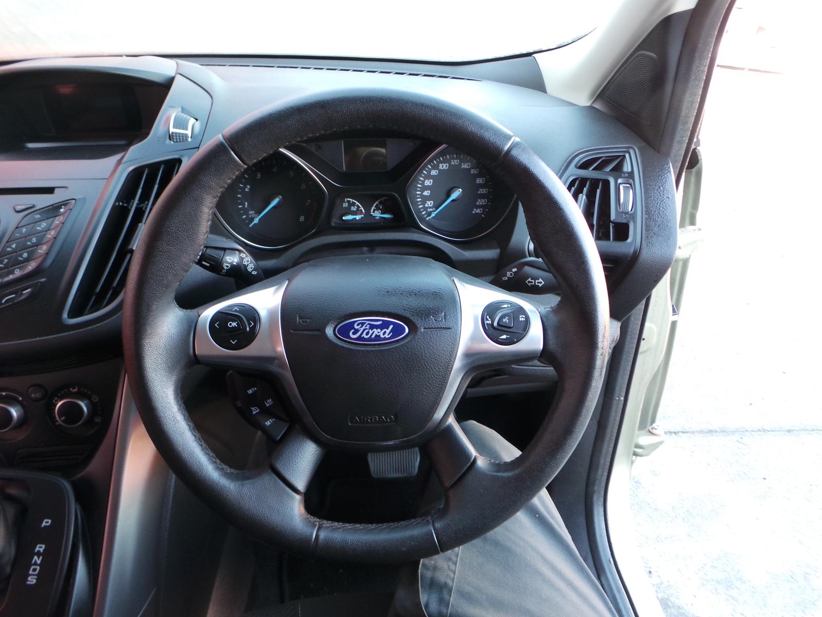 Ford Kuga - TF 2013-Present