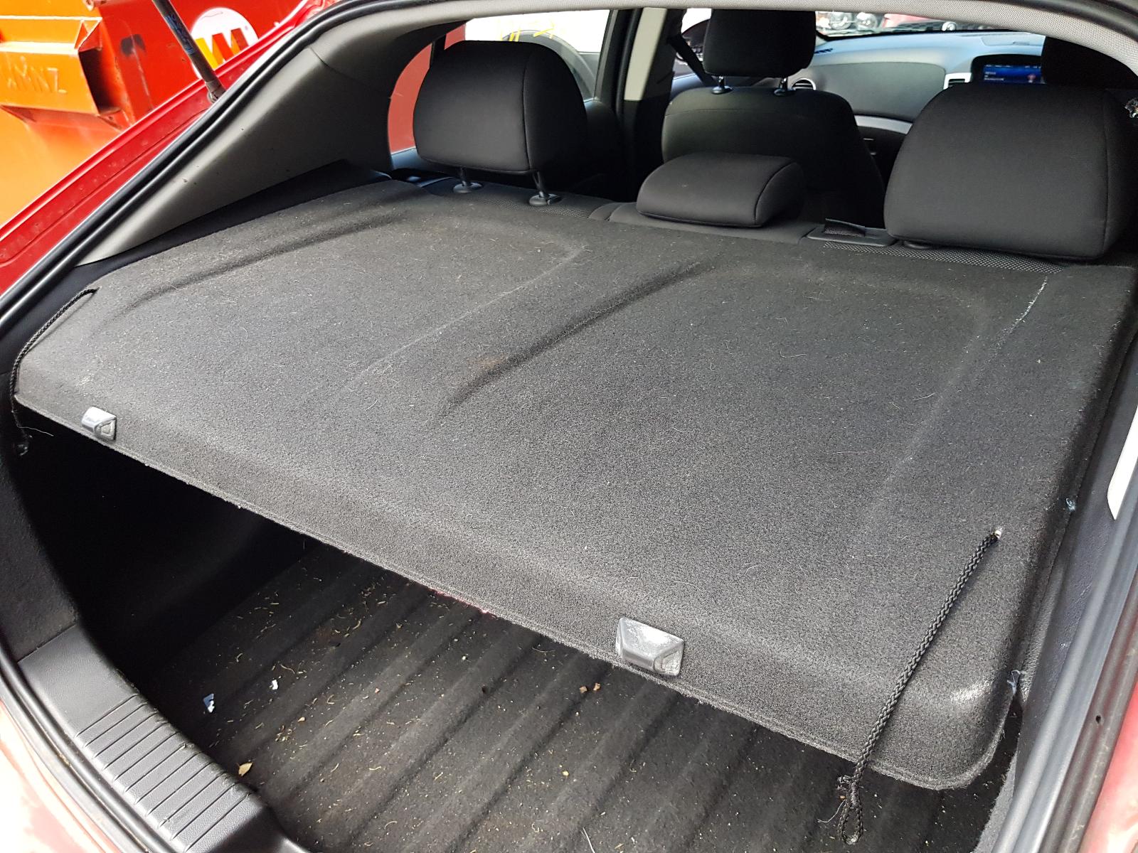 Holden Cruze - 2009-Present