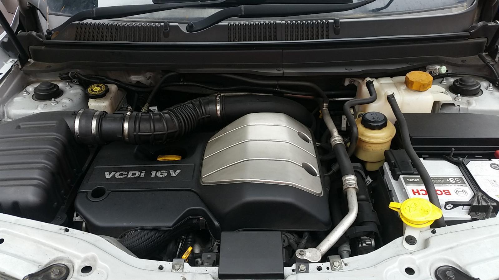 Holden Captiva - Captiva 7 2006-2011