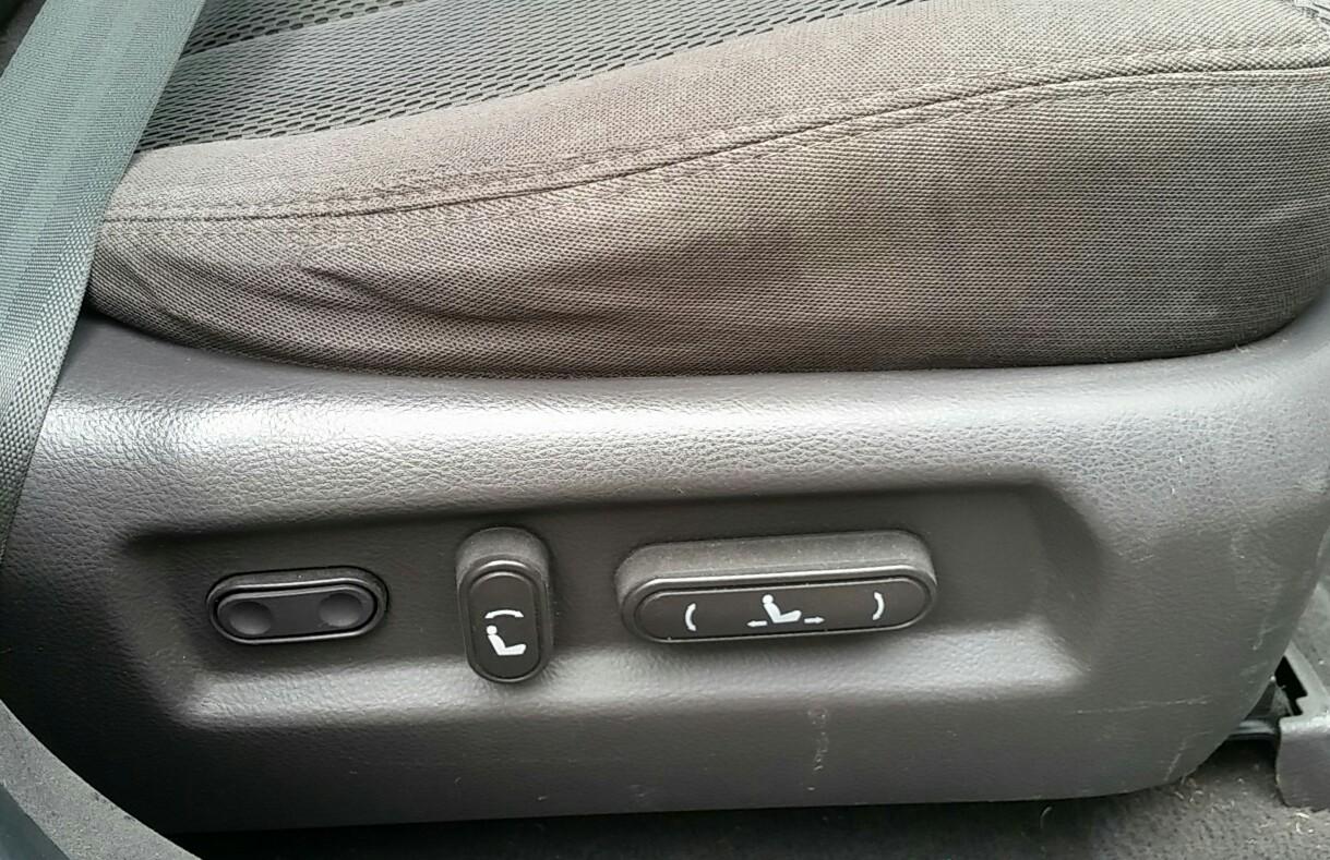 Hyundai Santa Fe - 2006-2012