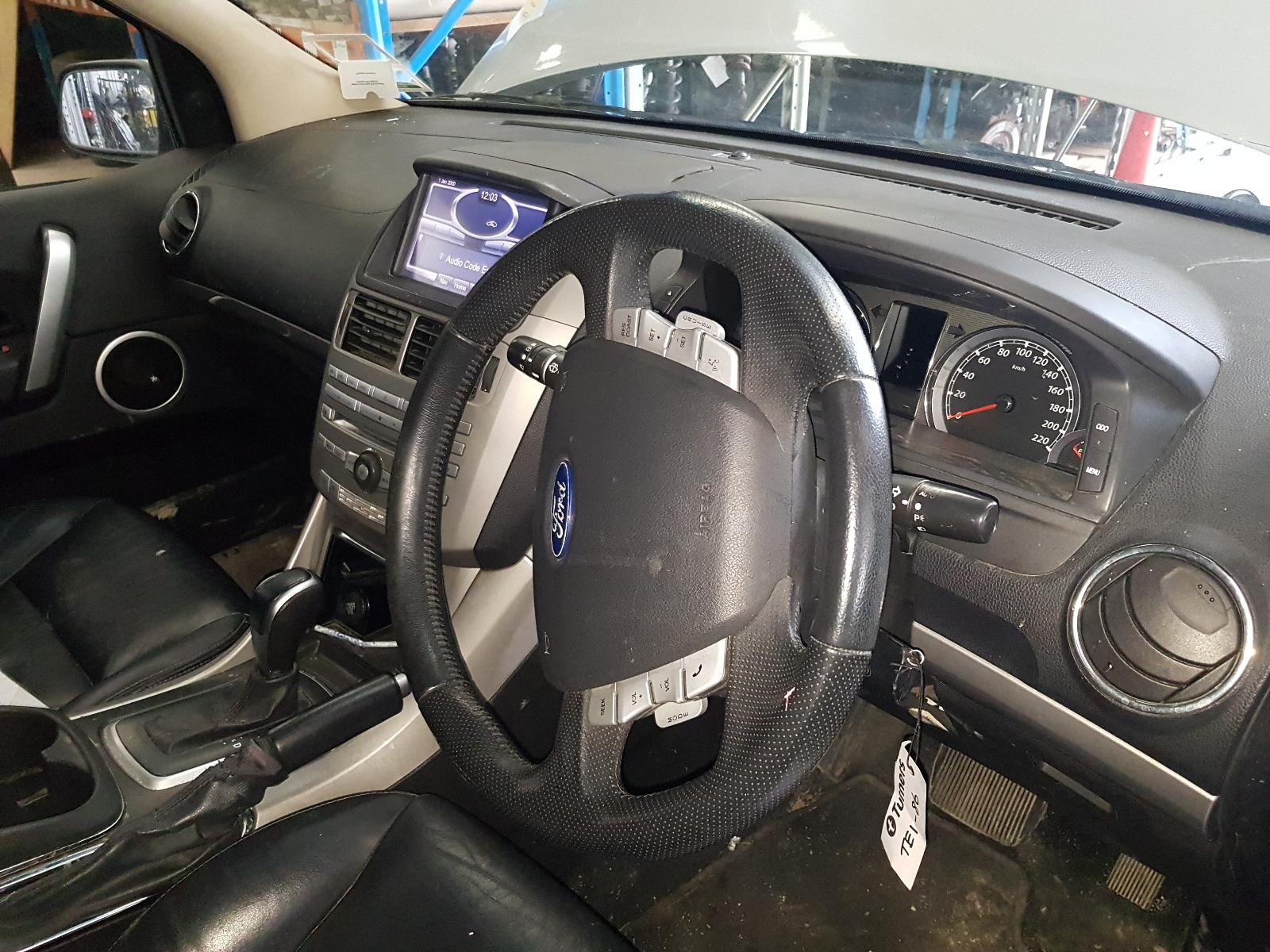 Ford Territory - SZ 2011-Present