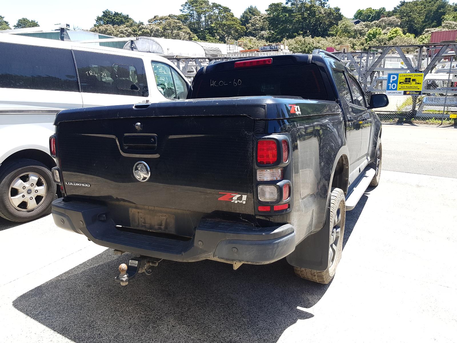 Holden Colorado - RG 2012 -2016