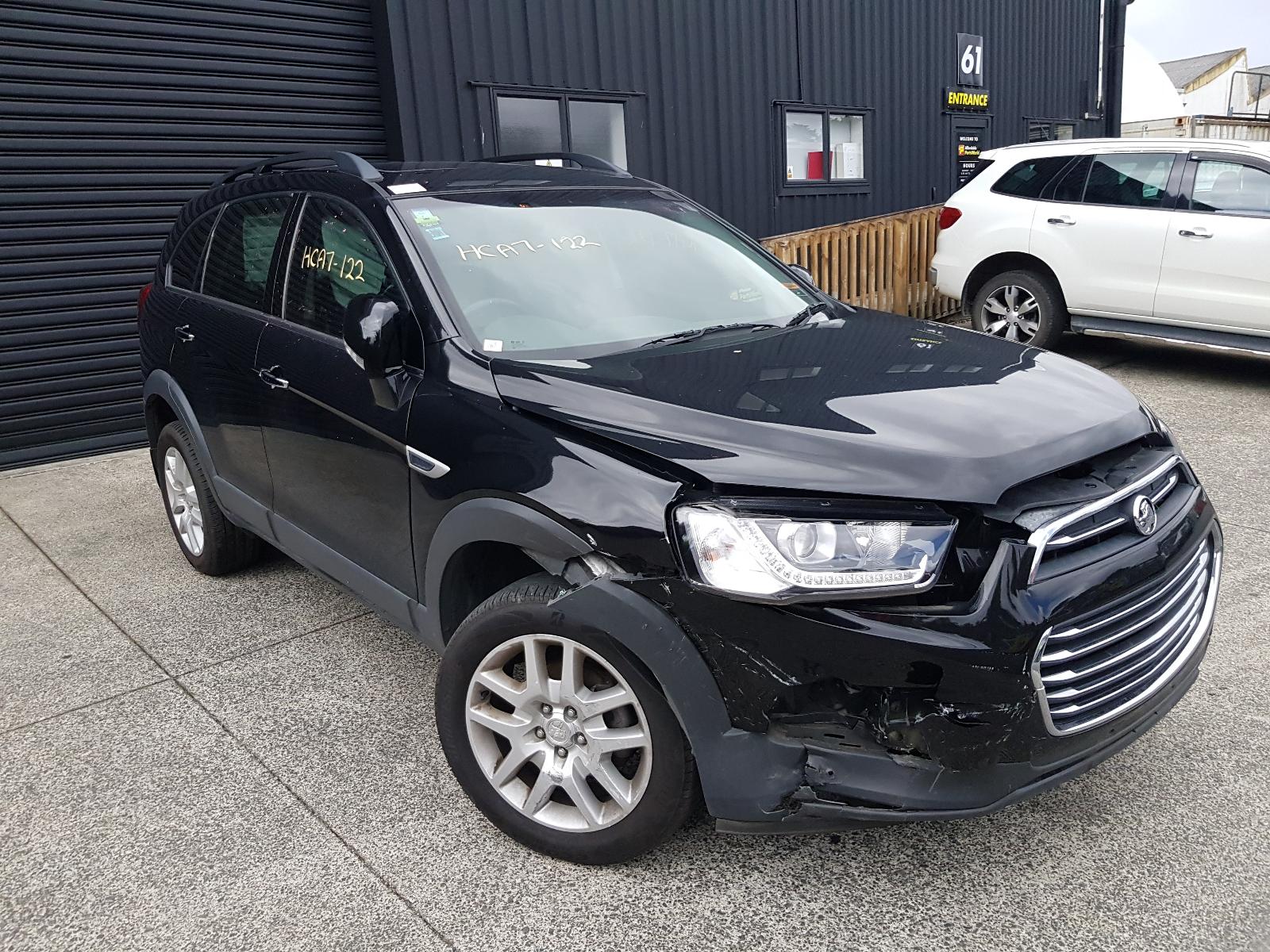 Holden Captiva - Captiva 7 2011-Present