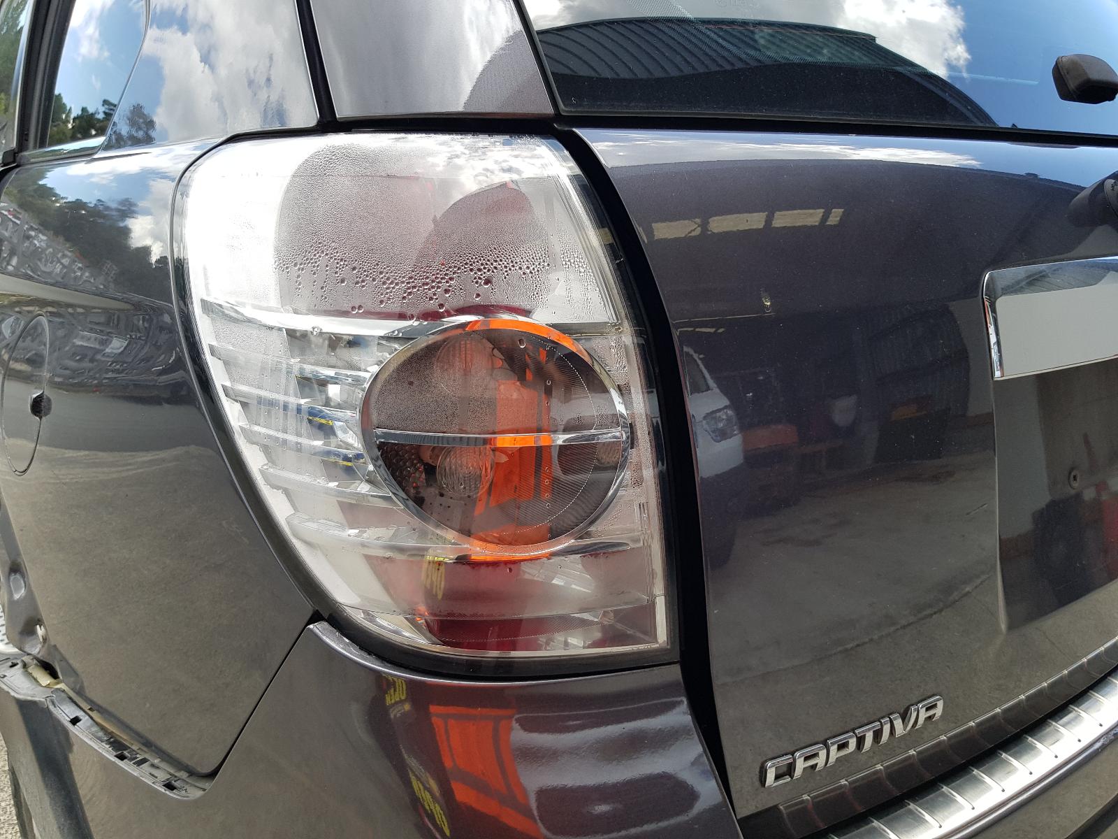 Holden Captiva - Captiva 7 2011-Present