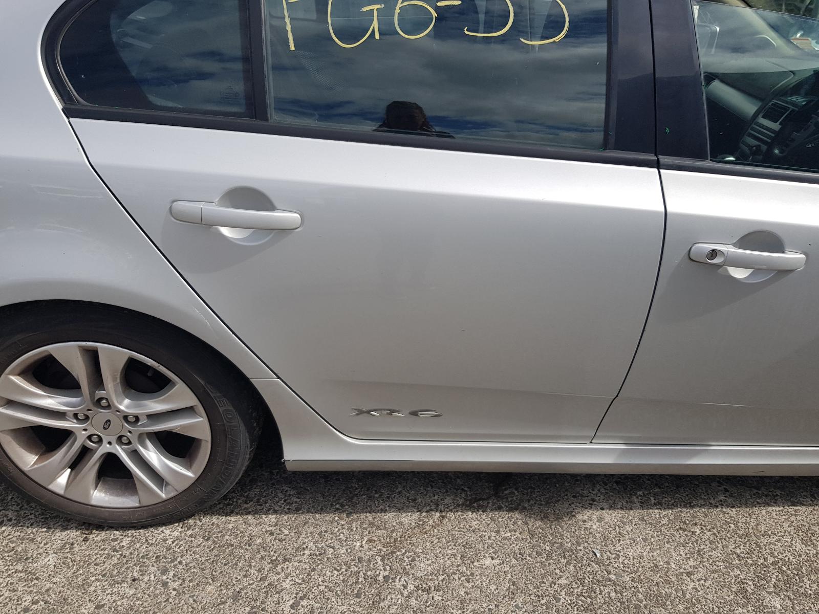 Ford Falcon - FG-FGX 2008-2016