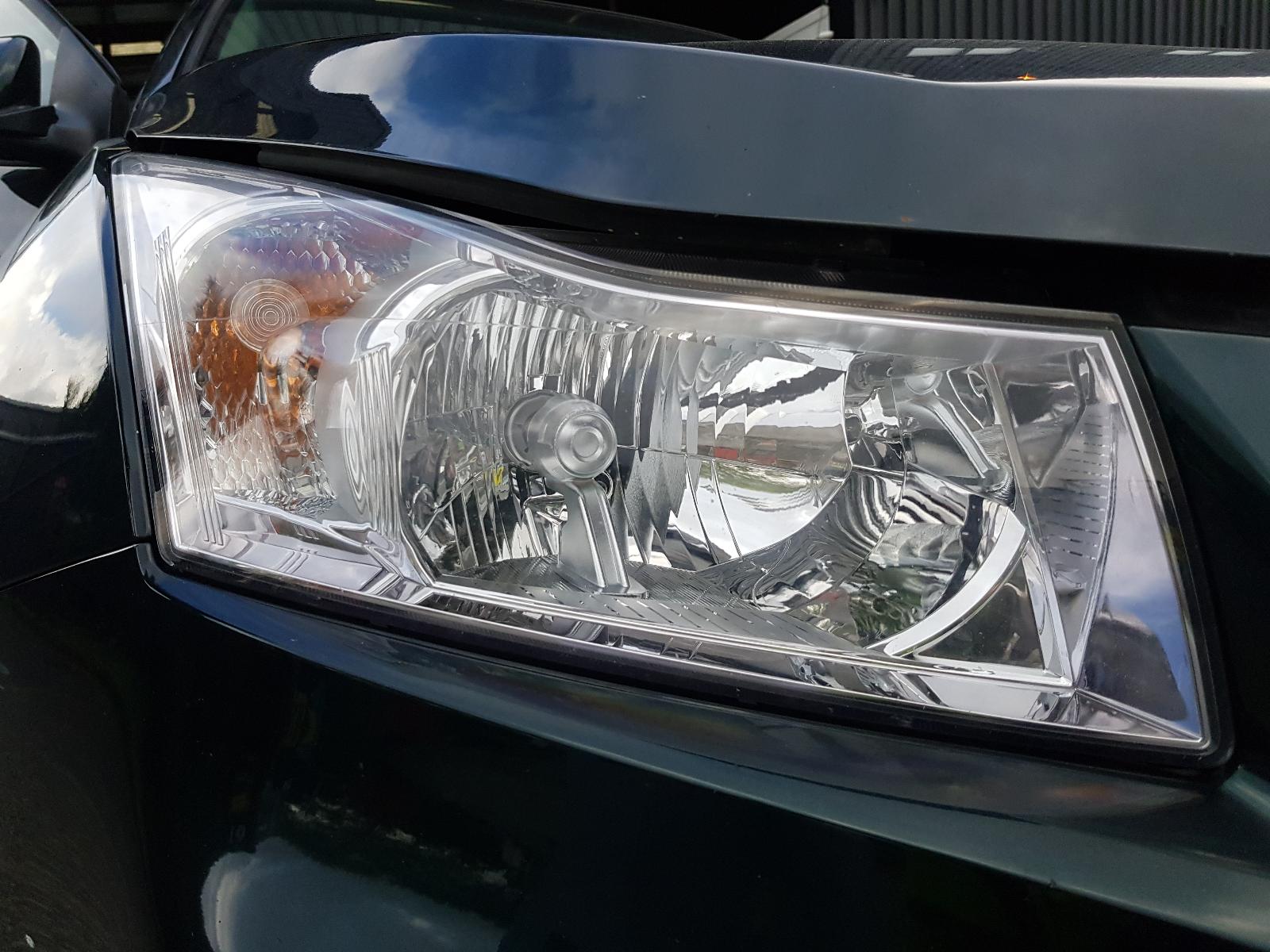 Holden Cruze - 2009-Present